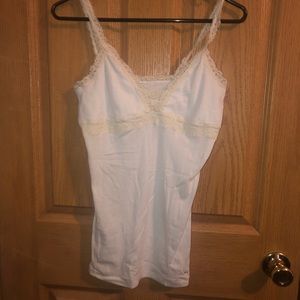 abercrombie and fitch tank top